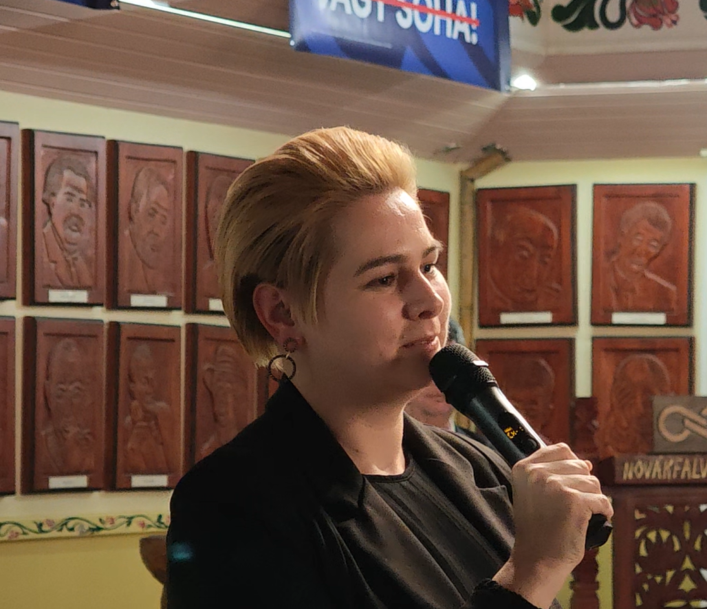 A taps most nektek jár – Helyzetjelentés Novákfalváról