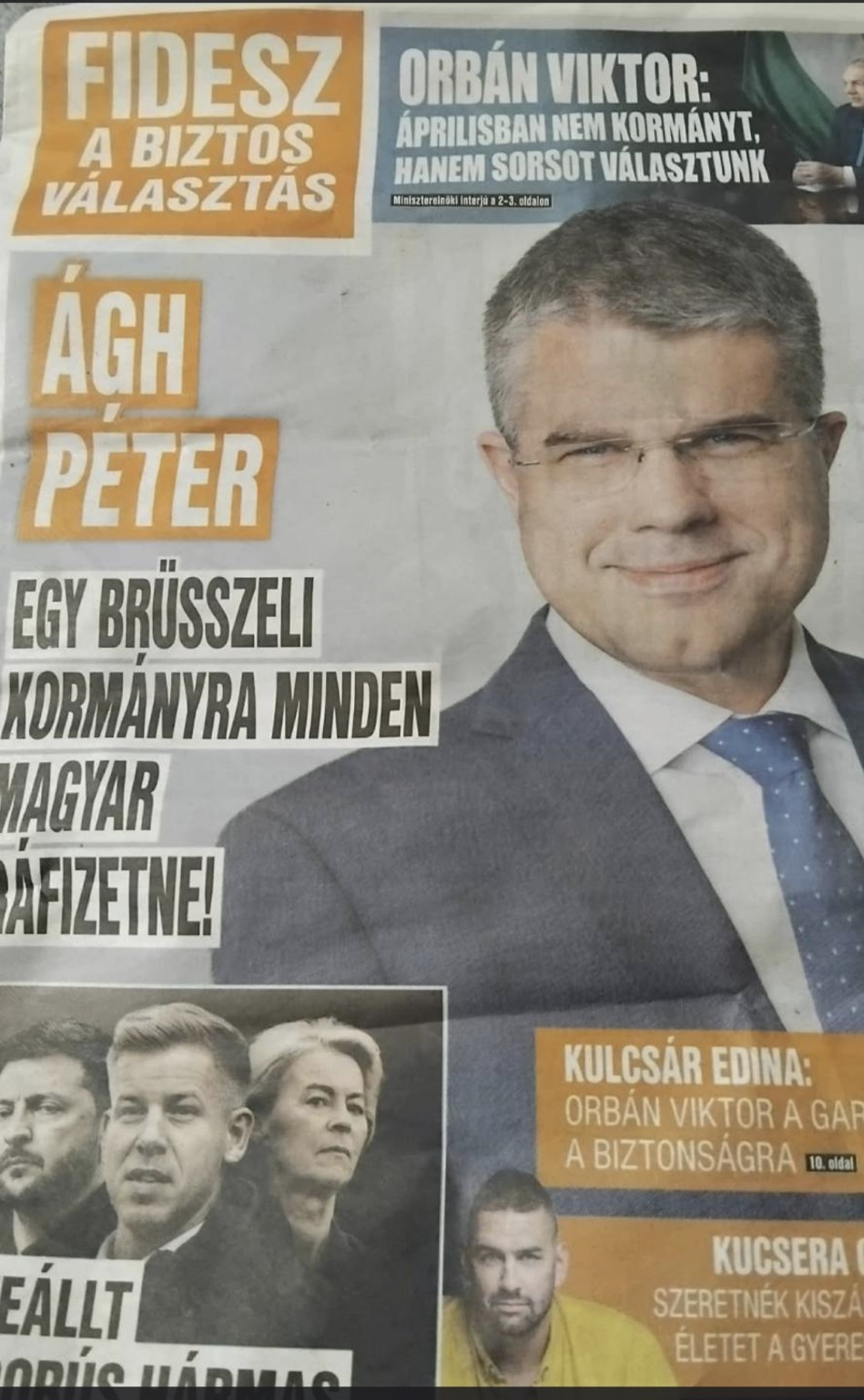 A béke addig tart, amíg a főnök mást nem kér