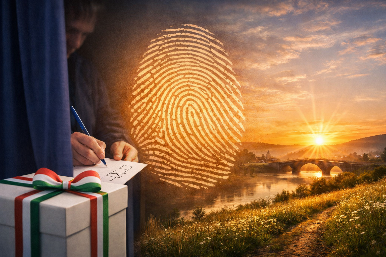 A választás az Öné, a jövőnk viszont közös