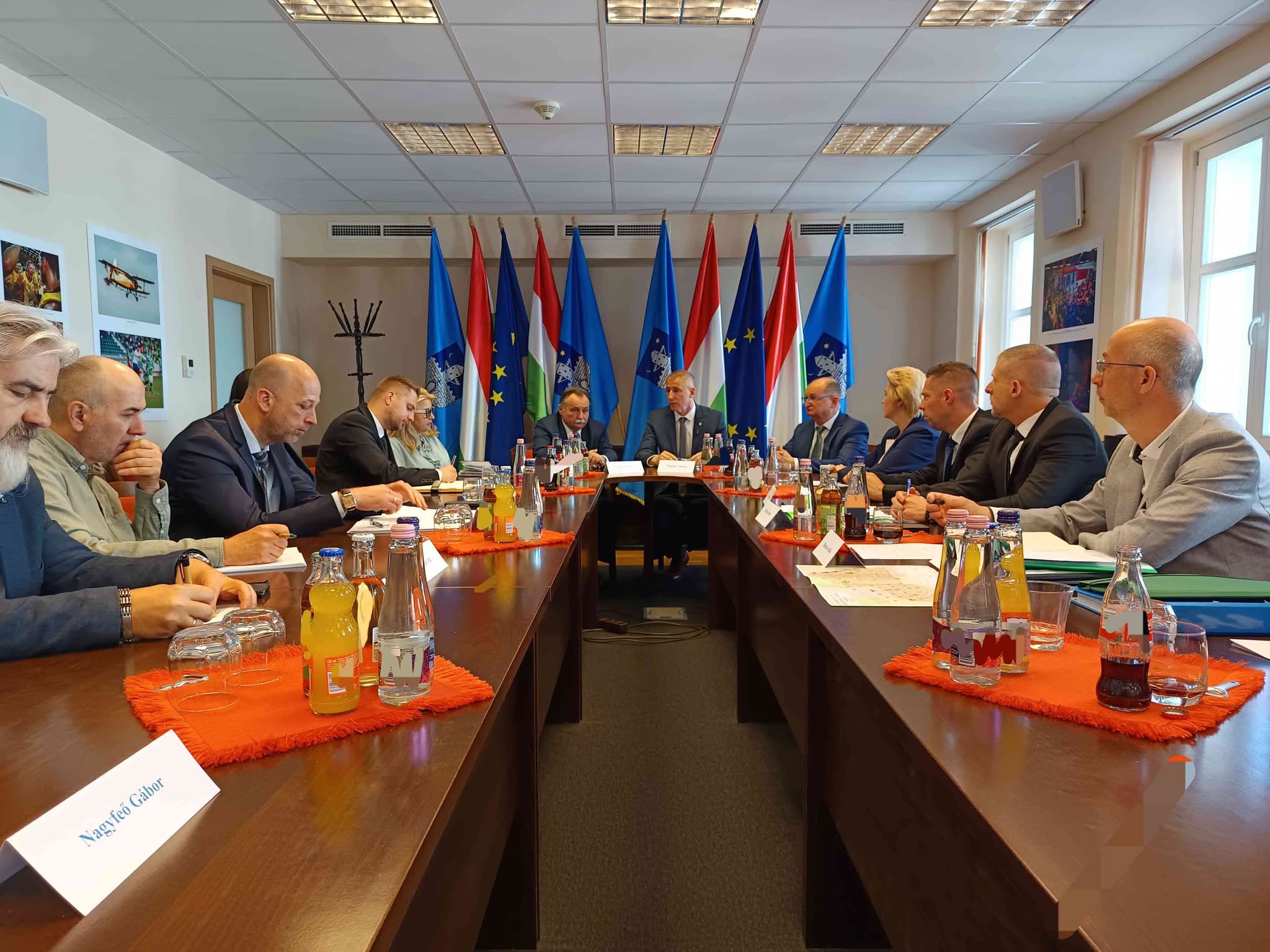 Tegnap Szombathelyen végre szintet lépett az azbesztügy.